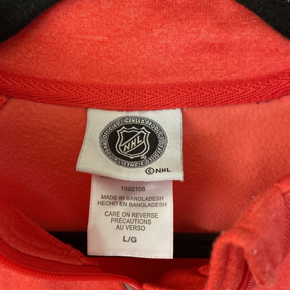 WASHINGTON CAPITALS Jacket - Picture 2 of 10